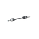 2018 Textron Stampede X Drive Axle Rear 2