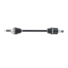TrakMotive Textron Drive Axle Rear ARC-7039