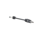 2018 Textron Prowler 500 Drive Axle Front 3