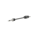 2018 Textron Prowler 500 Drive Axle Front 2