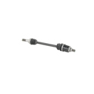 2018 Textron Prowler 500 Drive Axle Front 3