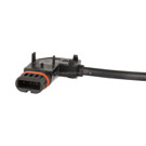 2010 Mercedes Benz CL550 Strut 3