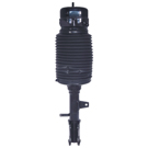 2004 Lexus RX330 Air Suspension Strut Set 1