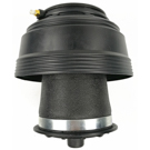 2009 Kia Borrego Air Spring 1