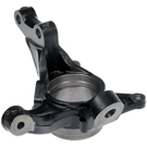 2012 Lexus ES350 Suspension Knuckle 1