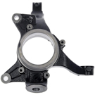2012 Lexus ES350 Suspension Knuckle 3