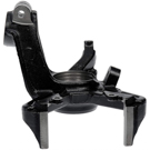 2004 Volkswagen Golf Suspension Knuckle 4
