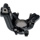 2007 Volkswagen Beetle Suspension Knuckle 4