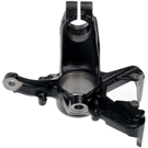 2007 Volkswagen Beetle Suspension Knuckle 1