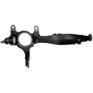 2007 Acura TSX Suspension Knuckle 1