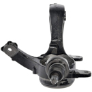 2007 Acura TSX Suspension Knuckle 2