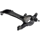 2007 Acura TSX Suspension Knuckle 1