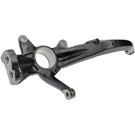 2012 Ford Fusion Suspension Knuckle 4