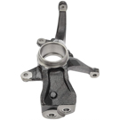 2012 Ford Fusion Suspension Knuckle 1