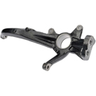 2012 Ford Fusion Suspension Knuckle 3
