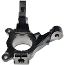 2012 Dodge Caliber Suspension Knuckle 1