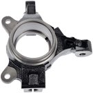 2012 Dodge Caliber Suspension Knuckle 3