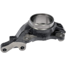2012 Dodge Caliber Suspension Knuckle 2