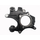 2012 Hyundai Veracruz Suspension Knuckle 4