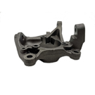 2013 Jeep Wrangler Suspension Knuckle 1
