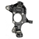 2002 Gmc Sierra 2500 Suspension Knuckle 1