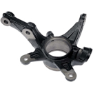 2009 Honda Civic Suspension Knuckle 4