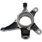 2009 Honda Civic Suspension Knuckle 3