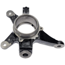 2007 Honda Civic Suspension Knuckle 2