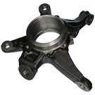 2007 Honda Civic Suspension Knuckle 1