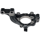 2013 Nissan Cube Suspension Knuckle 5