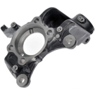 2013 Audi A3 Suspension Knuckle 3