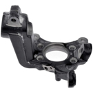 2007 Audi A3 Suspension Knuckle 4