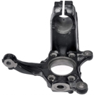 2007 Audi A3 Suspension Knuckle 2