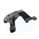 2016 Scion iM Suspension Knuckle 3