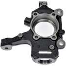 2012 Dodge Journey Suspension Knuckle 2