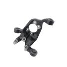 2012 Dodge Avenger Suspension Knuckle 4