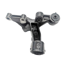 2010 Lexus ES350 Suspension Knuckle 1