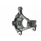 2012 Cadillac Escalade EXT Suspension Knuckle 4