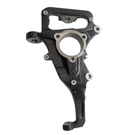 2009 Ford Explorer Suspension Knuckle 2