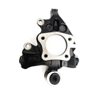 2012 Toyota Highlander Suspension Knuckle 2