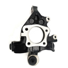 2012 Toyota Highlander Suspension Knuckle 2
