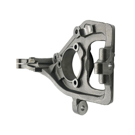 2011 Ford Ranger Suspension Knuckle 4