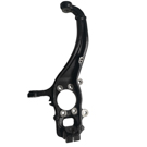 2012 Nissan Frontier Suspension Knuckle 1