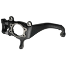 2012 Nissan Frontier Suspension Knuckle 2