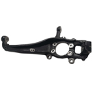 2008 Nissan Frontier Suspension Knuckle 1