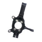 2009 Nissan Rogue Suspension Knuckle 3