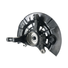 2012 Toyota Camry Suspension Knuckle Assembly 2