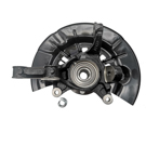2017 Toyota Camry Suspension Knuckle Assembly 4
