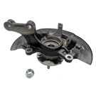 2017 Toyota Camry Suspension Knuckle Assembly 1