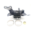 2006 Toyota Camry Suspension Knuckle Assembly 2